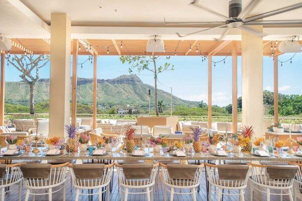 The Best Hawaii Wedding