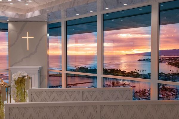 The Best Hawaii Wedding