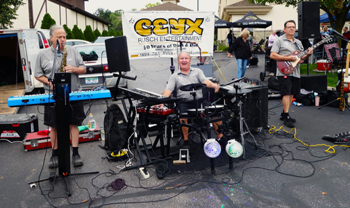 Ceyx Band