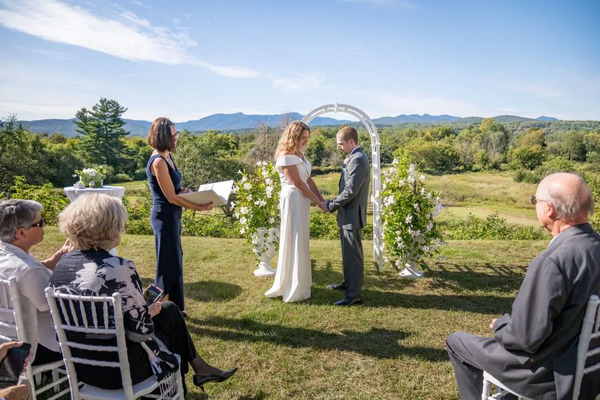 Intimate Weddings, Vermont