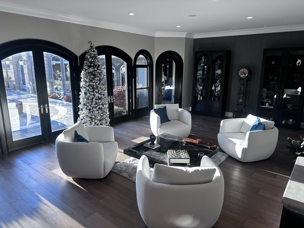 The Mansion on South Hills Country Club