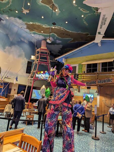 Jimmy Buffett's Margaritaville - Atlantic City