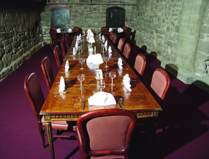 Historic Cellar