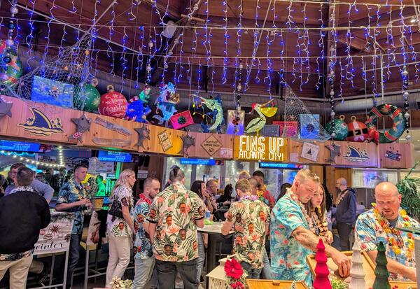 LandShark Atlantic City