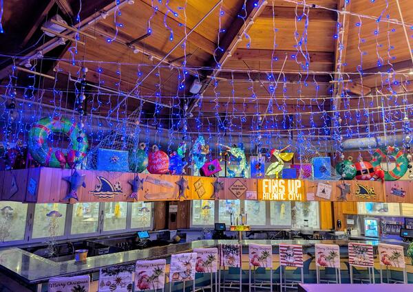 Atlantic City Margaritaville/Landshark