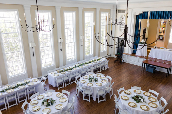 Redeemer Presbyterian Church