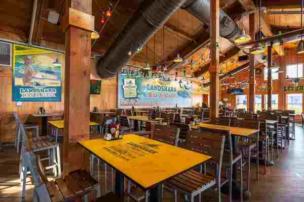 Atlantic City Margaritaville/Landshark