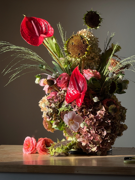 Pepper Floral & Event Design