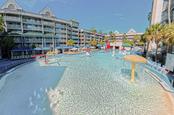 Holiday Inn Resort Orlando Suites Waterpark