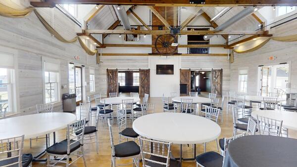 Carriage House at Howard Steamboat Museum