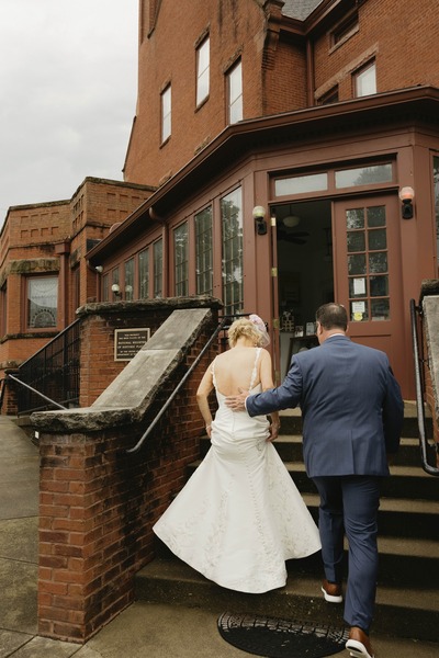 Carriage House at Howard Steamboat Museum