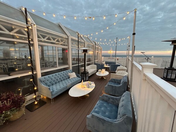 Atrium at Sunny Atlantic