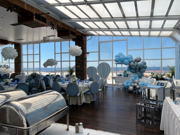 Atrium at Sunny Atlantic