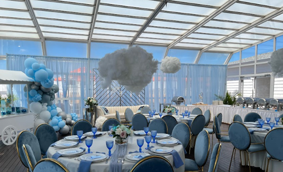 Atrium at Sunny Atlantic