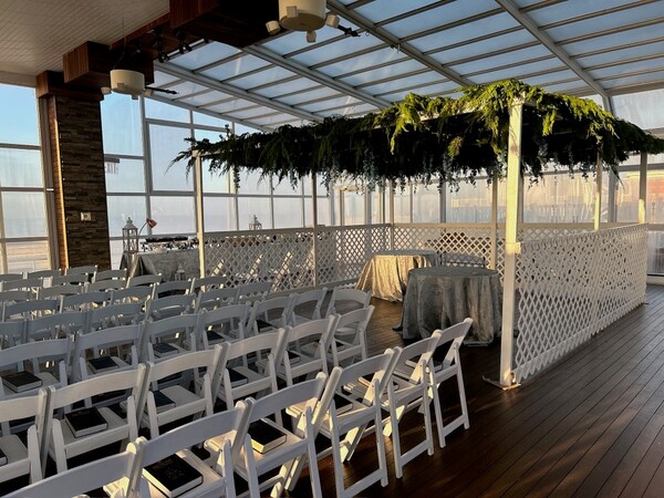 Atrium at Sunny Atlantic