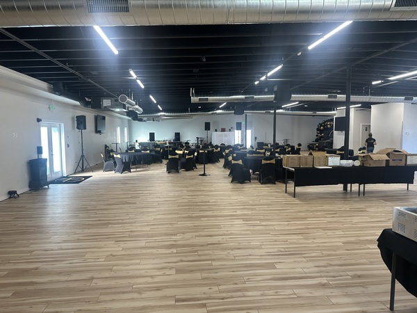 Palisade Declivity Event Centre