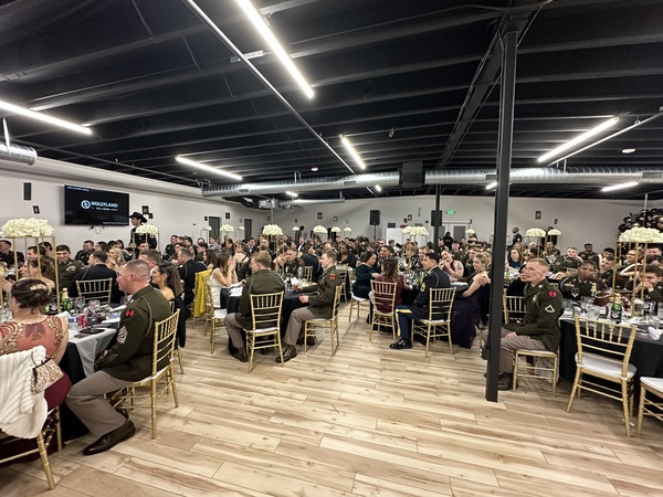 Palisade Declivity Event Centre