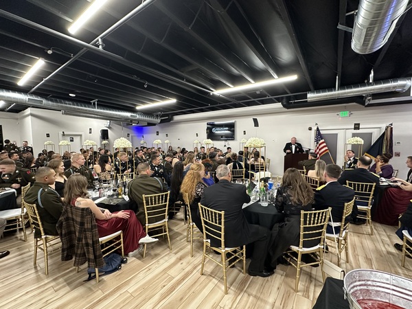 Palisade Declivity Event Centre