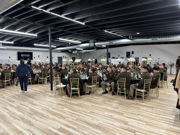 Palisade Declivity Event Centre