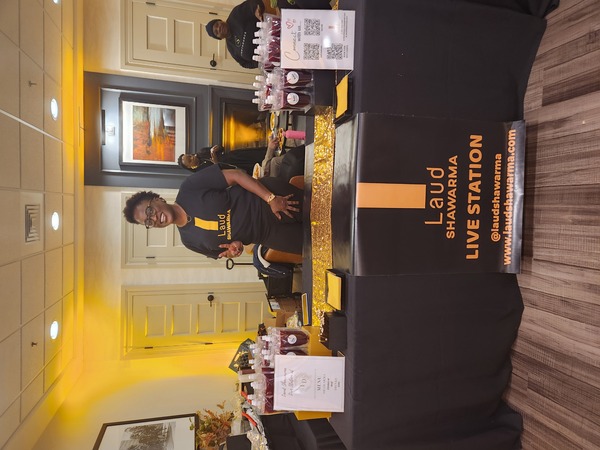 Laud Shawarma | Nigerian Style