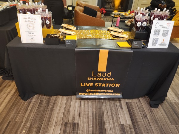 Laud Shawarma | Nigerian Style