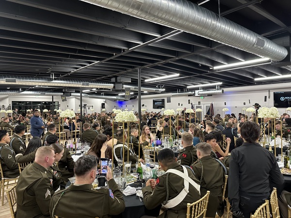 Palisade Declivity Event Centre