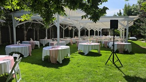 Reception Lawn