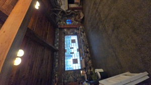 Mountain-Style Lodge