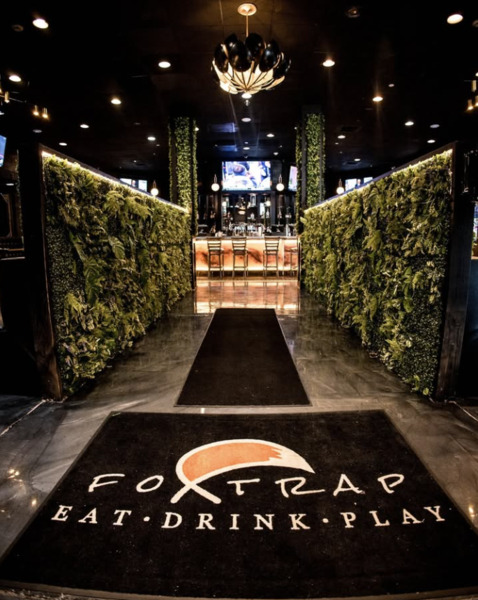 The Fox Restaurant & Lounge