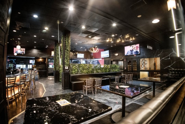 The Fox Restaurant & Lounge