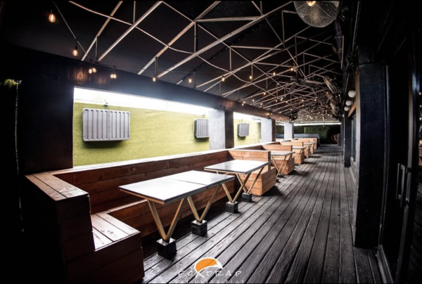 The Fox Restaurant & Lounge