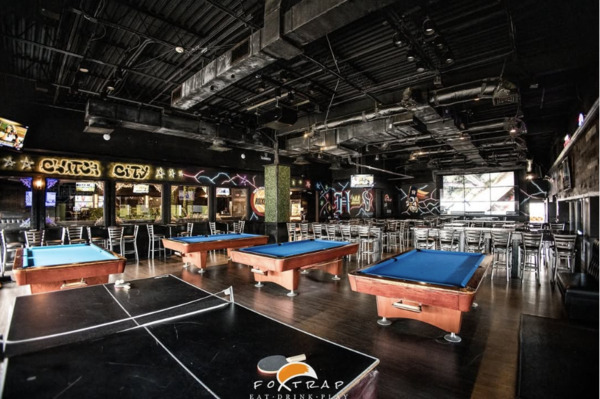 The Fox Restaurant & Lounge