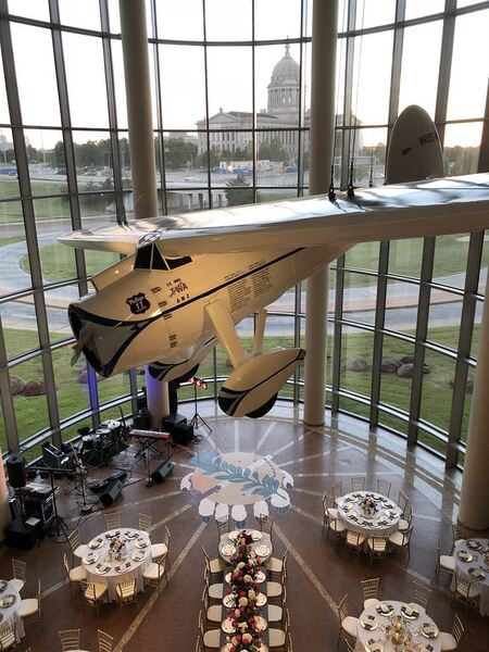 Oklahoma History Center