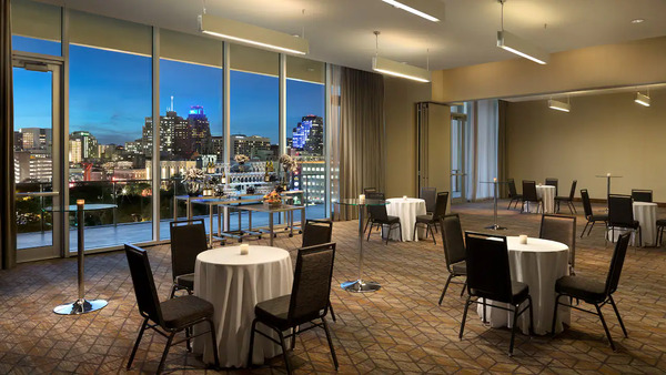 Grand Hyatt San Antonio