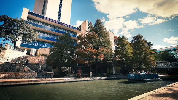 Grand Hyatt San Antonio
