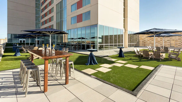 Grand Hyatt San Antonio