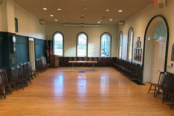 The Little Red Schoolhouse