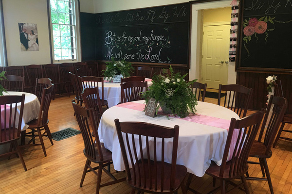 The Little Red Schoolhouse