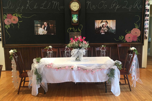 The Little Red Schoolhouse