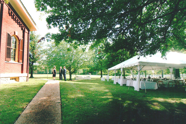 The Little Red Schoolhouse