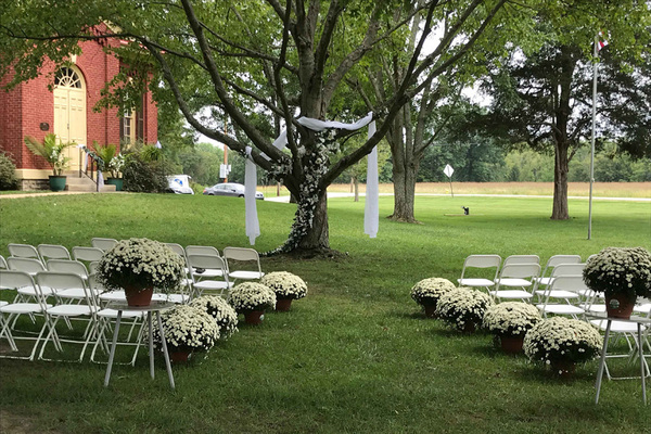 The Little Red Schoolhouse