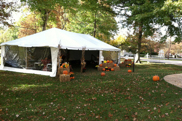 The Little Red Schoolhouse