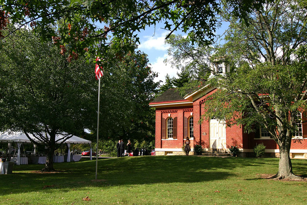 The Little Red Schoolhouse