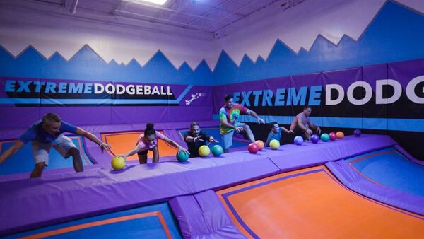 Altitude Trampoline Park
