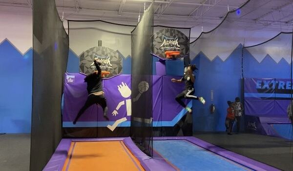Altitude Trampoline Park