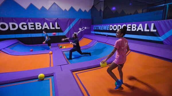 Altitude Trampoline Park