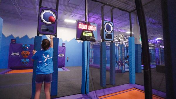 Altitude Trampoline Park