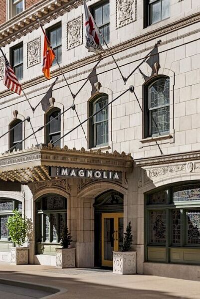 Magnolia Hotel