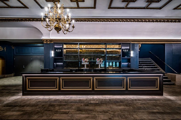 Agora Theatre & Ballroom