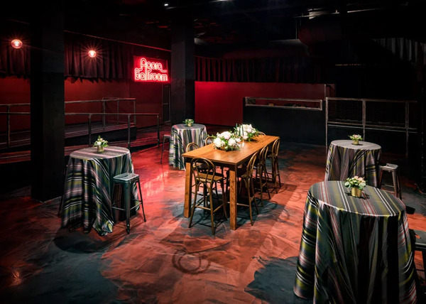 Agora Theatre & Ballroom